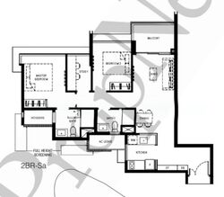 Normanton Park (D5), Apartment #553783151